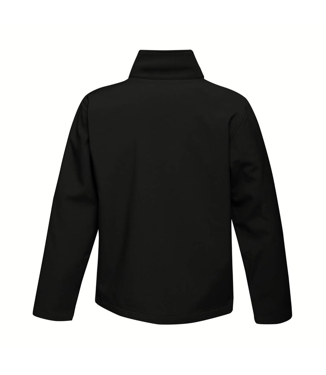 Regatta Standout Mens Ablaze Printable Soft Shell Jacket (Black/Black) - UTPC3322