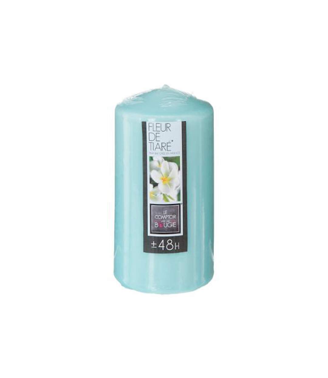 Bougie Parfumée Ronde Tami 395g Fleur de Tiaré-3