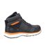 Bottines De Sécurité Reaxion Mid Homme Noir Orange Timberland Pro-2