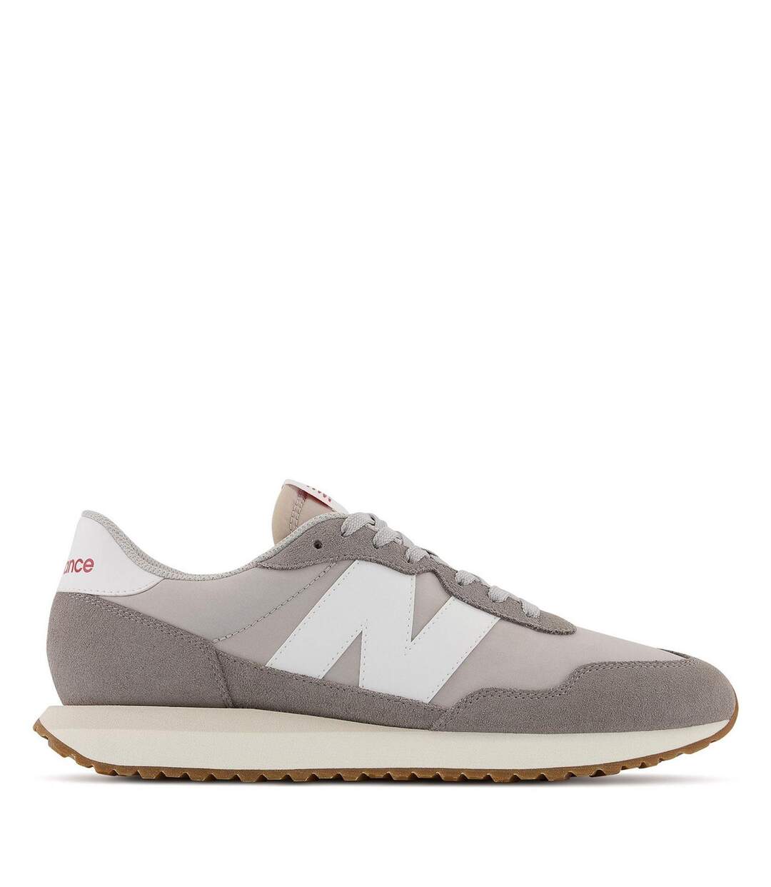 Mens 237 Suede Trainers Cloud New Balance-1