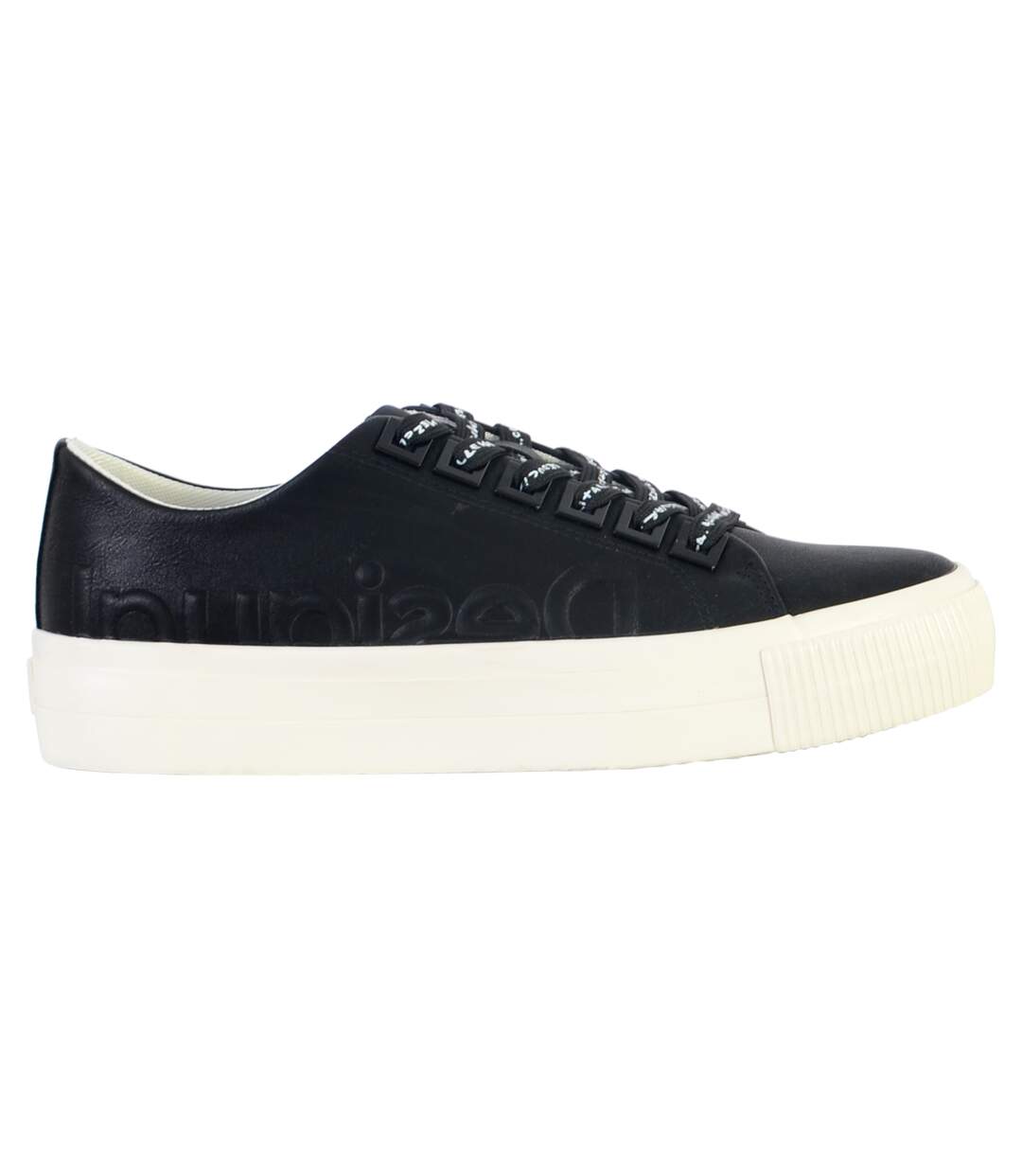 Basket à Lacets Desigual Street Half Logo-2