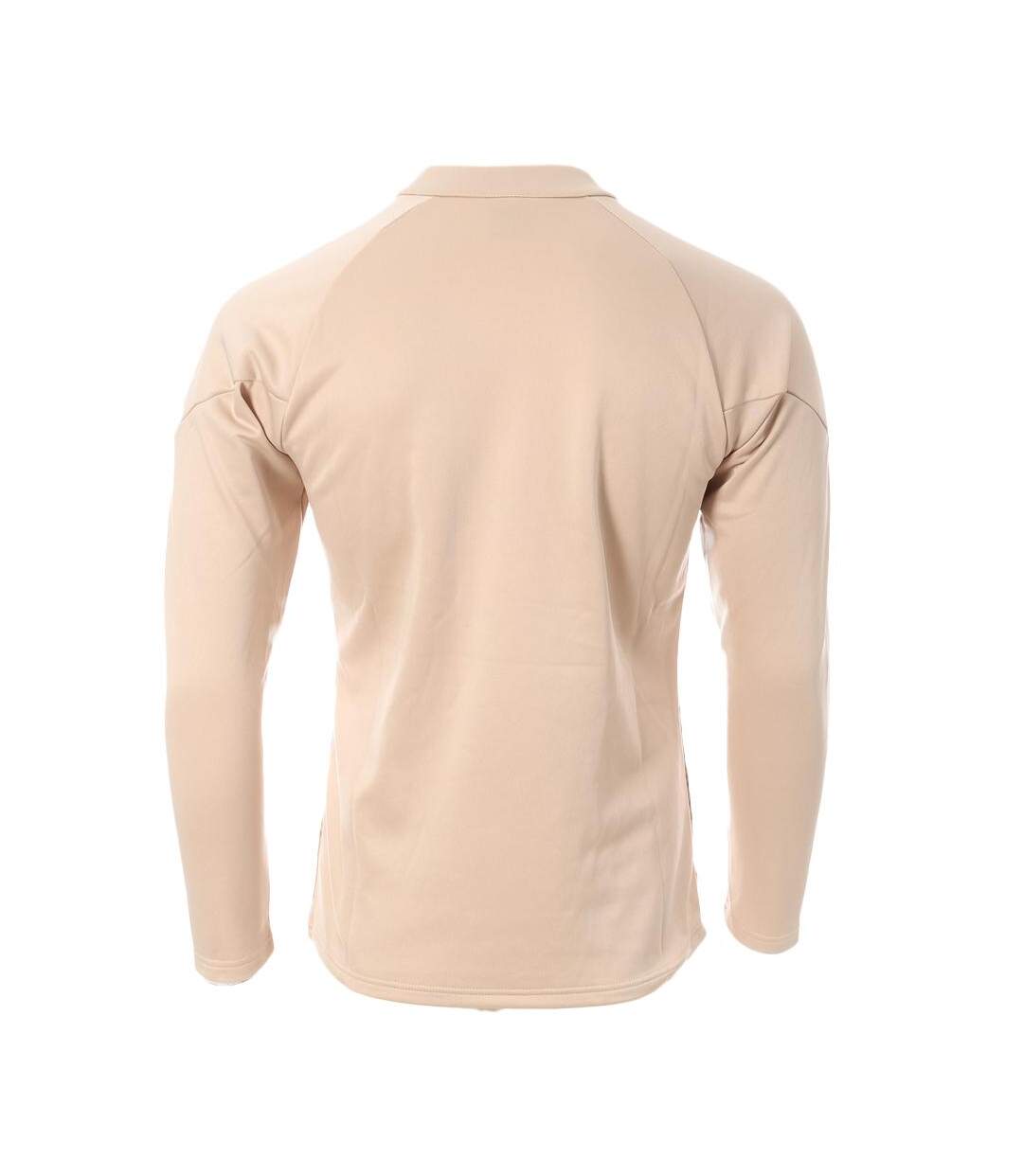 OM Sweat 1/2 zip Beige Homme Puma 2023/2024 - S-2