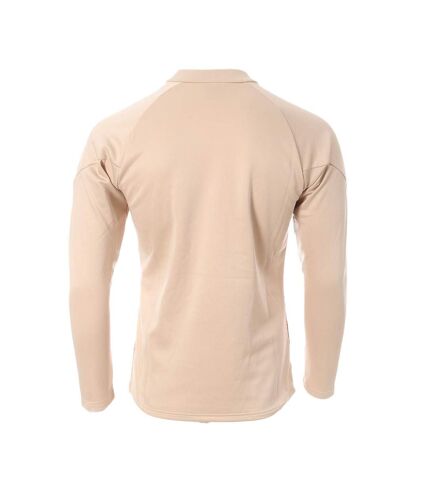 OM Sweat 1/2 zip Beige Homme Puma 2023/2024 - L