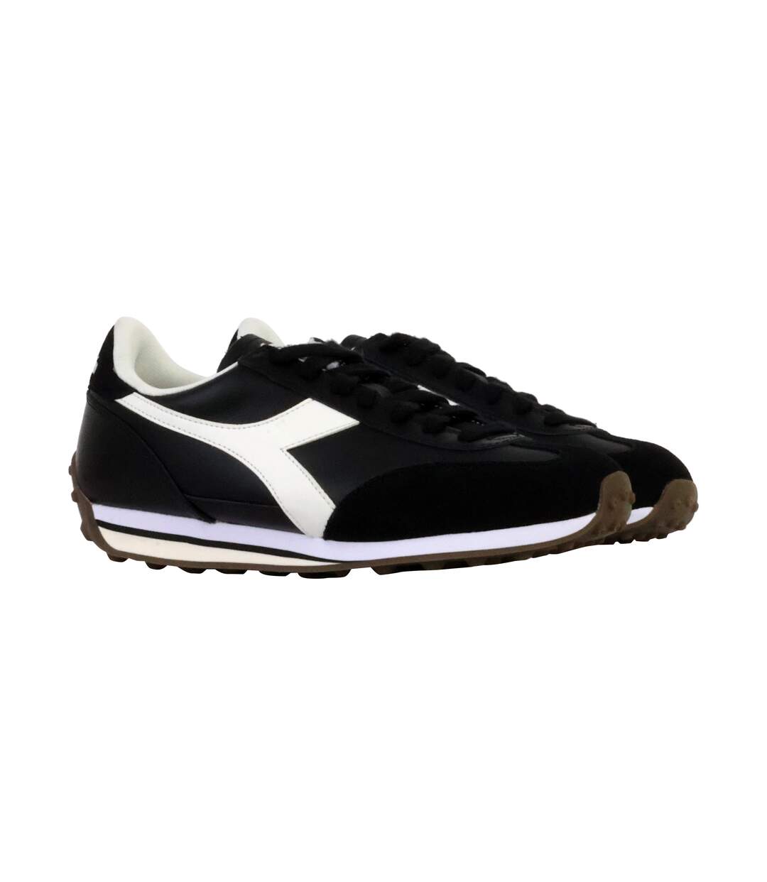 Basket Cuir Diadora Rally L-3