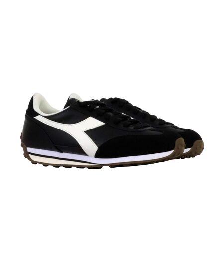 Basket Cuir Diadora Rally L