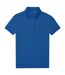 Chemisier My Eco Polo 65/35 Femme Bleu Roi B&C-1