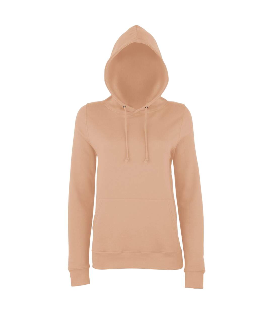 Just hoods sweatshirt à capuche femme nude Awdis