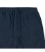 Short Chino Neymarr Homme Bleu Marine Foncé Prevu-4