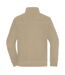 Veste Polaire Adulte Beige Gris James And Nicholson-2