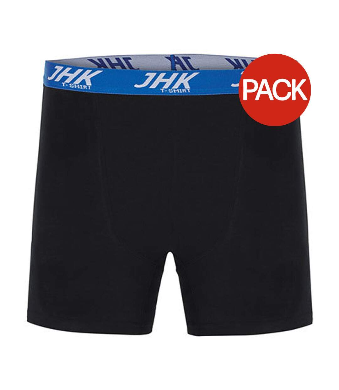 Boxers Midway Homme Noir JHK-1