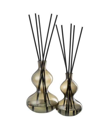 Diffuseur de Parfum en Verre Li-Ly 500ml Incense Vert