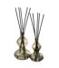 Diffuseur de Parfum en Verre Li-Ly 500ml Incense Vert-2