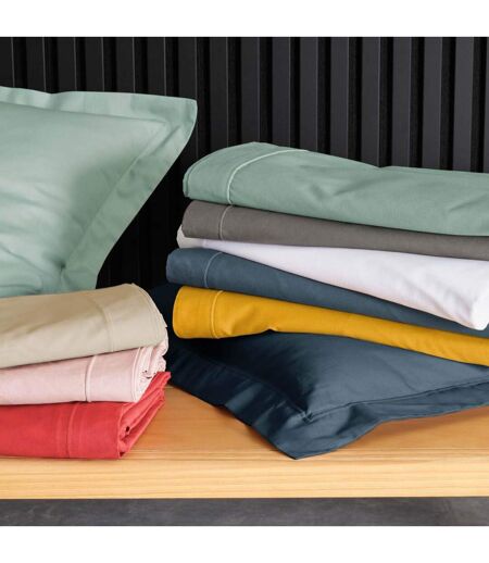 Drap Plat Percaline 240x300cm White