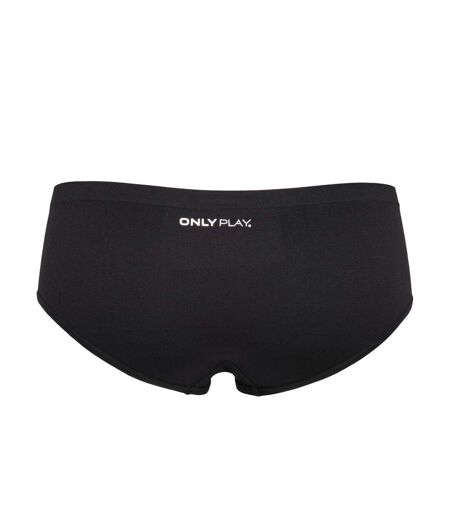 X2 culottes noir femme only play power seamles