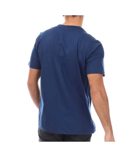 T-shirt Marine Homme Diesel MagliettaA17135 - 3XL