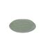 Lot de 6 Assiettes à Dessert Noe 20cm Vert Olive-2