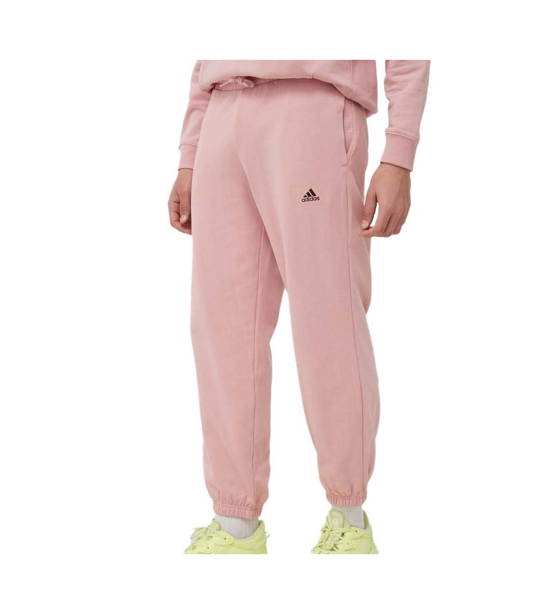 Jogging Rose Homme Adidas HE4340 - L