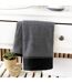 Serviette de Toilette Majesty 50x90cm Anthracite-3