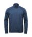 Haut Polaire Treeline Homme Bleu Marine Chiné Stormtech-1