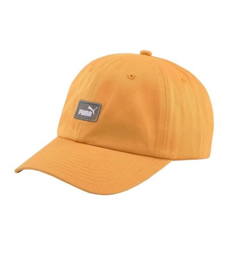 Casquette De Baseball Essential Jaune Puma