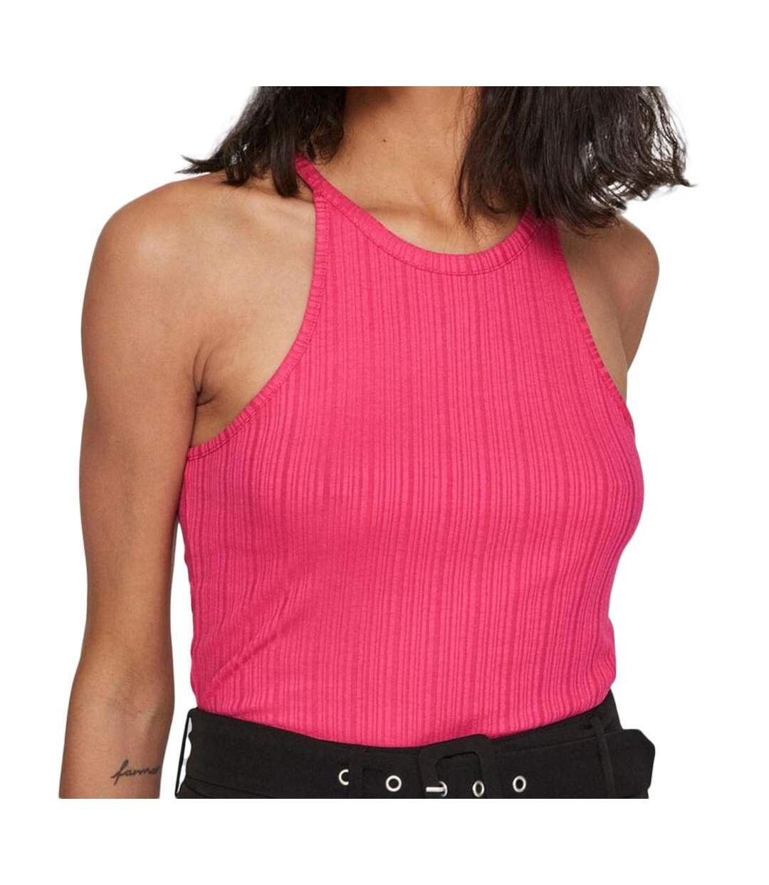 Débardeur Rose Femme Vila Aathalia - XL-1