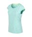 Regatta Womens/Ladies Hyperdimension II T-Shirt (Ocean Wave) - UTRG6847