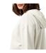 Craghoppers Womens/Ladies Eden Hooded Jacket (Dove Grey Marl) - UTCG1638