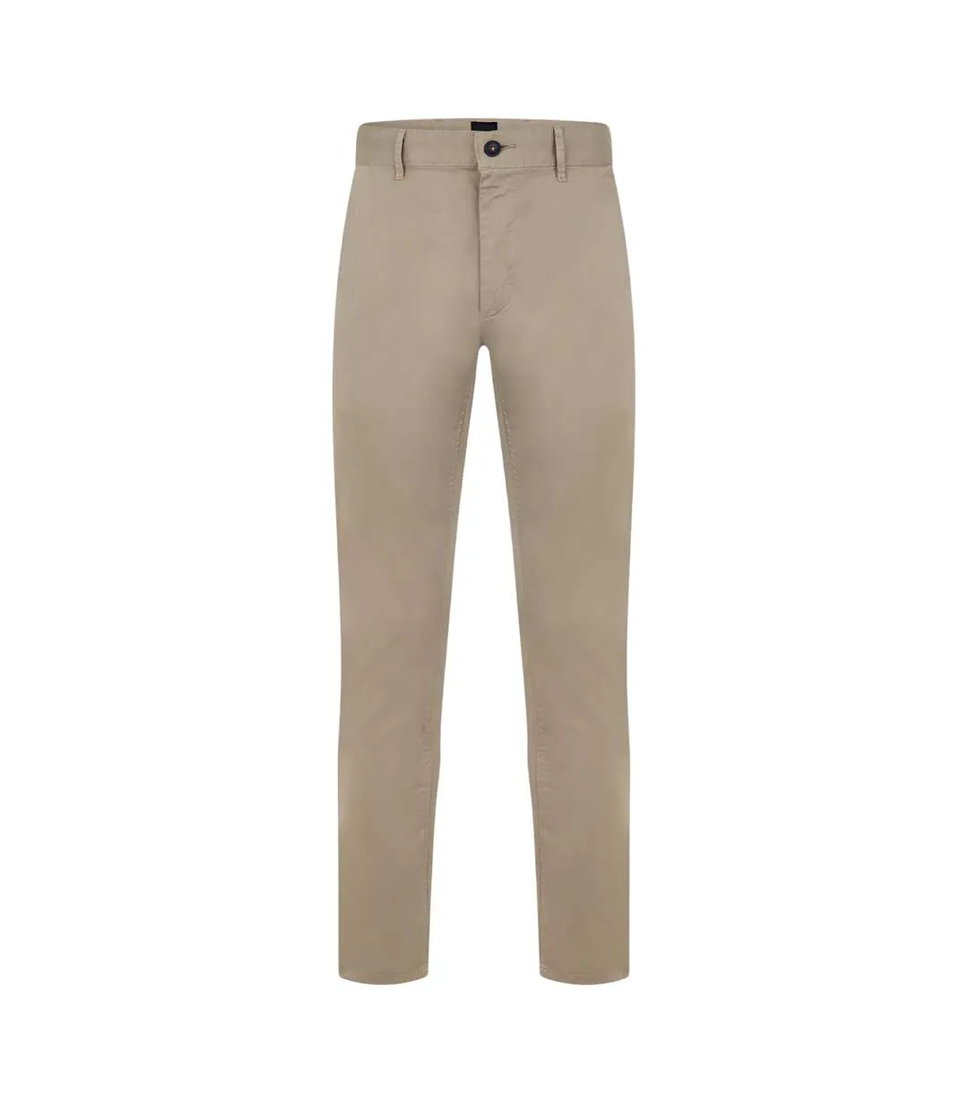Mens Plain Slim Chinos Pastel Boss-1