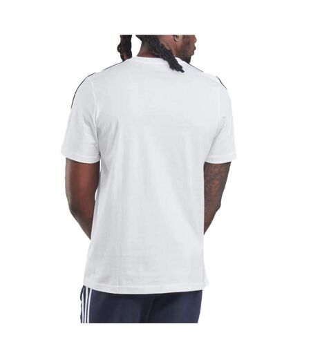 T-shirt Blanc Homme Adidas IC9336 - L