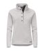 Haut Polaire Hunts Point Femme Argenté Cutter & Buck-1