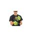 Childrens/kids Force V5.25 Wave Goalkeeper Gloves Multicoloured 4Keepers-1