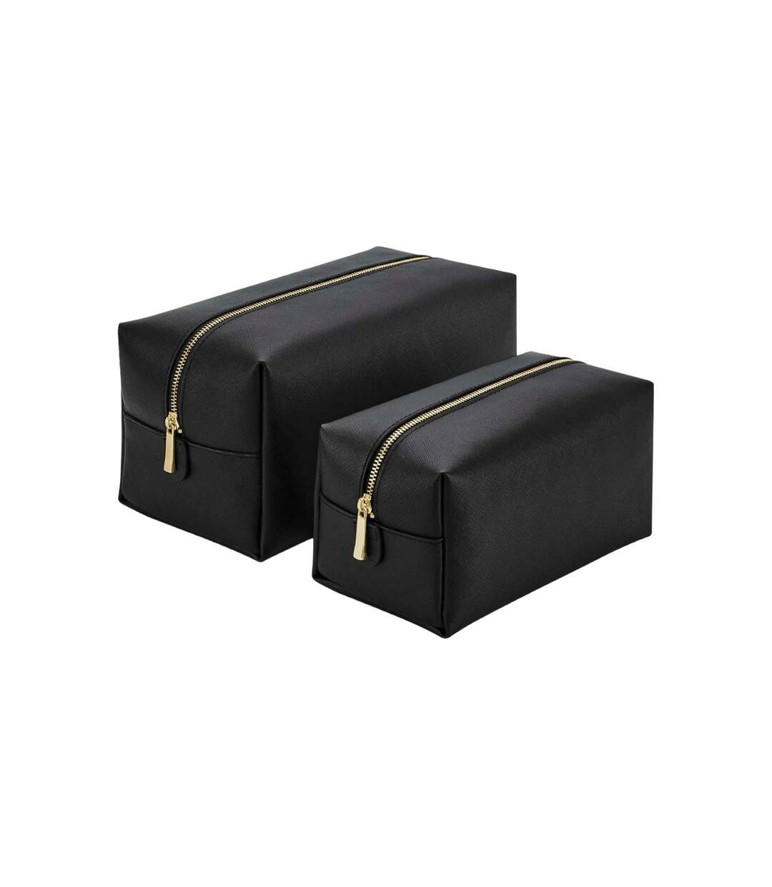Sac À Accessoires Boutique 14 Cm X 14 Cm X 28 Cm Noir Bagbase-1