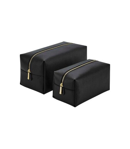 Sac À Accessoires Boutique 14 Cm X 14 Cm X 28 Cm Noir Bagbase