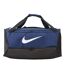 Sac De Sport Brasilia 9.5 30,48 Cm X 63,5 Cm X 30,48 Cm Bleu Nuit Noir Blanc Nike-1