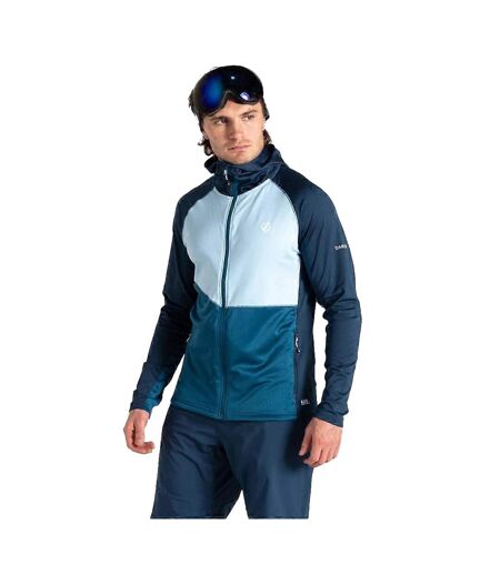 Haut de sport assimilate homme denim sombre / bleu ciel Dare 2B