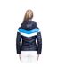 Manteau Southdean Femme Bleu Marine Bleu Blanc Coldstream-4