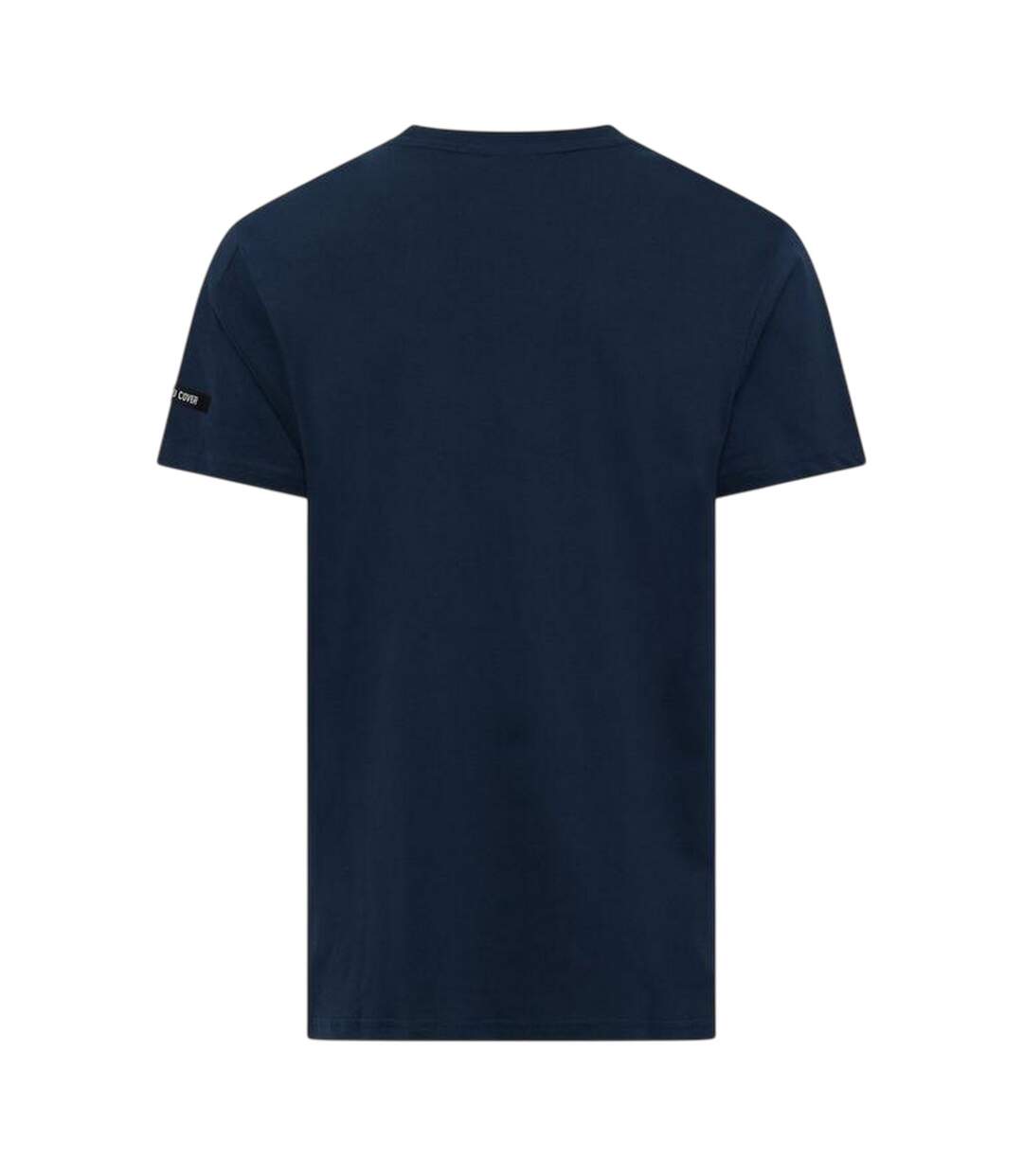 Mens Randolph T-shirt Navy Duck And Cover-2