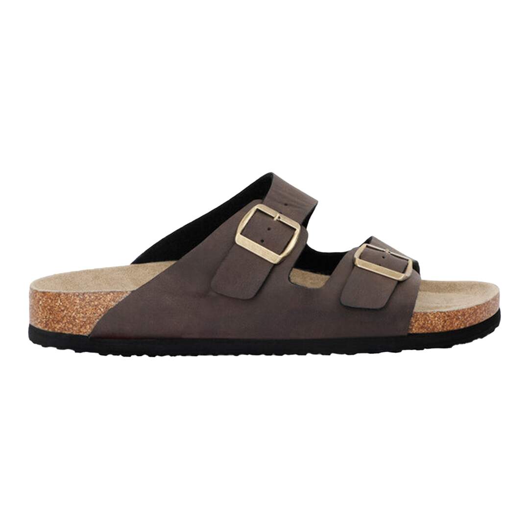 Sandales asby homme marron foncé Regatta-3