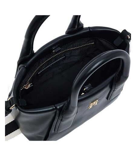 Sac bandoulière noir  femme tommy hilfiger essential mini