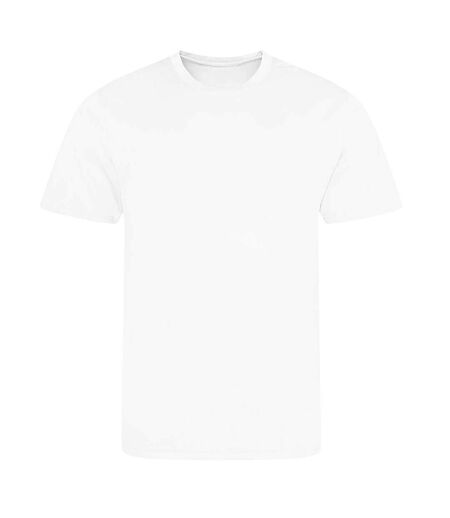 T-shirt adulte blanc AWDis Cool