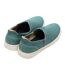 Womens/ladies Salcombe Casual Shoes Ivy Moss Regatta-2