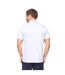 Mens Calvert Polo Shirt Light Blue Bewley & Ritch-3