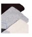 Chaussettes Motif/style Losange Homme Marron Noir Blanc Soxy-3