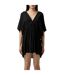Robe Tunique Motif/style Uni Femme Noir Ralph Lauren-4