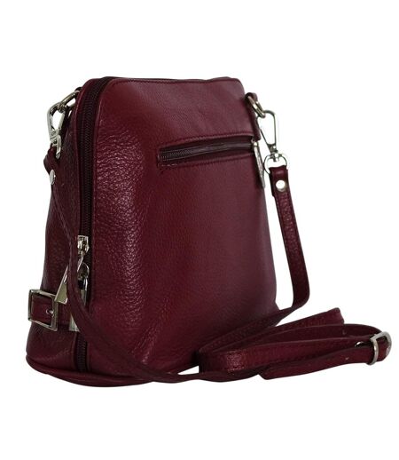 Sac bandoulière cuir italien CALINE