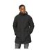 Mens Copfords Jacket Black Duck And Cover-1