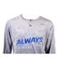 Pyjama Homme Long SWEET SECRET Q2733 POLAIRE GRIS-3