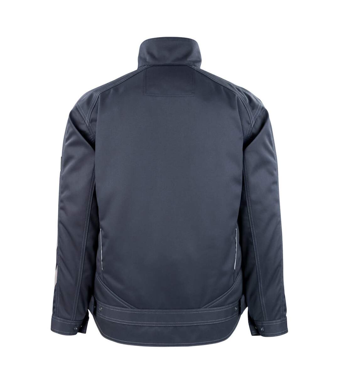 Mens Unique Mainz Work Jacket Dark Navy Mascot-2