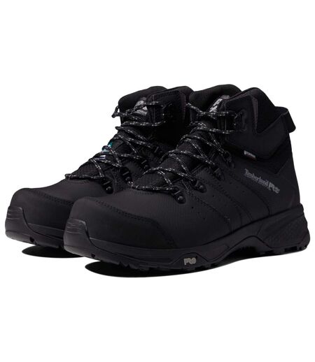 Timberland Pro Mens Switchback Work Boots (Black) - UTFS9742