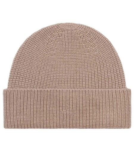 Bonnet Extérieur Motif/style Logo Active Adulte Beige Aquascutum